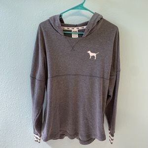 Victoria’s Secret Pink hoodie